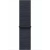 Apple Watch SE 2 GPS + Cellular 44mm, Mitternacht, Sport Loop (MRHC3ET/A)