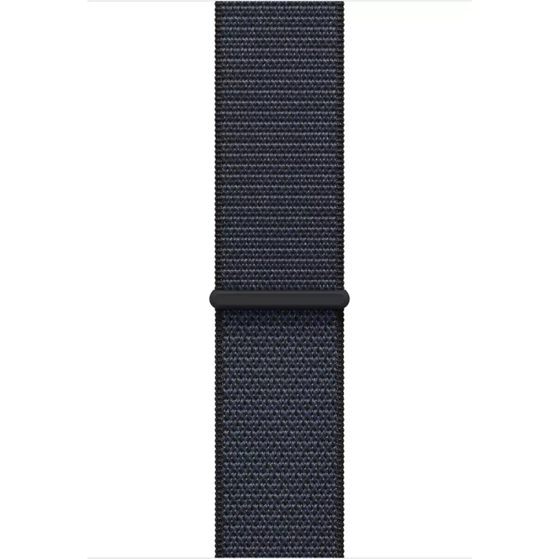 Apple Watch SE 2 GPS + Cellular 44mm, Mitternacht, Sport Loop (MRHC3ET/A)