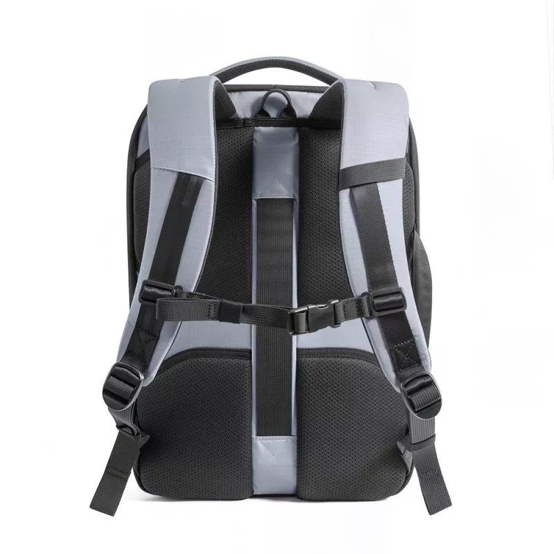TECH-PROTECT DEFENDER S70 Ryanair & Wizzair Reise-Laptop-Rucksack 24L 40x30x20 Urban Grey