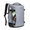 TECH-PROTECT DEFENDER S70 Ryanair & Wizzair Reise-Laptop-Rucksack 24L 40x30x20 Urban Grey