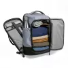 TECH-PROTECT DEFENDER S70 Ryanair & Wizzair Reise-Laptop-Rucksack 24L 40x30x20 Urban Grey