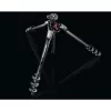 Manfrotto MT055CXPRO4 055 XPRO Carbon Stativ, Schwarz