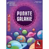 PEGASUS Punktegalaxie iPhone 11 TPU-Hülle - Transparent/Schwarz