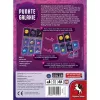 PEGASUS Punktegalaxie iPhone 11 TPU-Hülle - Transparent/Schwarz