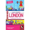 PEGASUS Next Station London – Flip-and-Write-Brettspiel, 1–4 Spieler, ab 8 Jahren