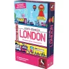 PEGASUS Next Station London – Flip-and-Write-Brettspiel, 1–4 Spieler, ab 8 Jahren
