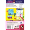 PEGASUS Next Station London – Flip-and-Write-Brettspiel, 1–4 Spieler, ab 8 Jahren