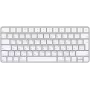 Apple Magic Keyboard USB-C, russisches Layout, Weiß (MXCL3RS/A)
