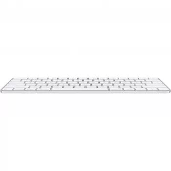 Apple Magic Keyboard USB-C, russisches Layout, Weiß (MXCL3RS/A)
