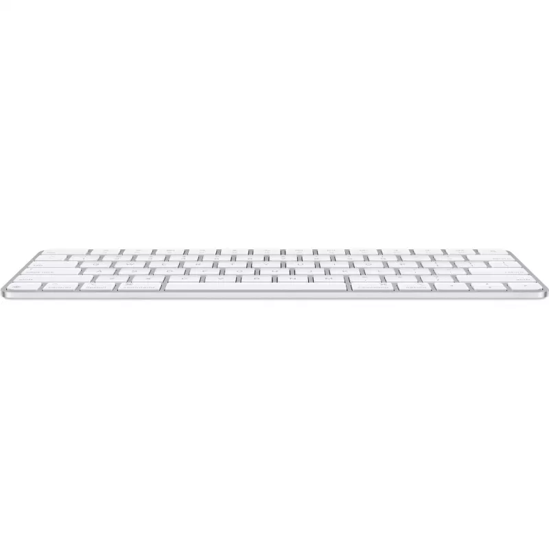 Apple Magic Keyboard USB-C, russisches Layout, Weiß (MXCL3RS/A)