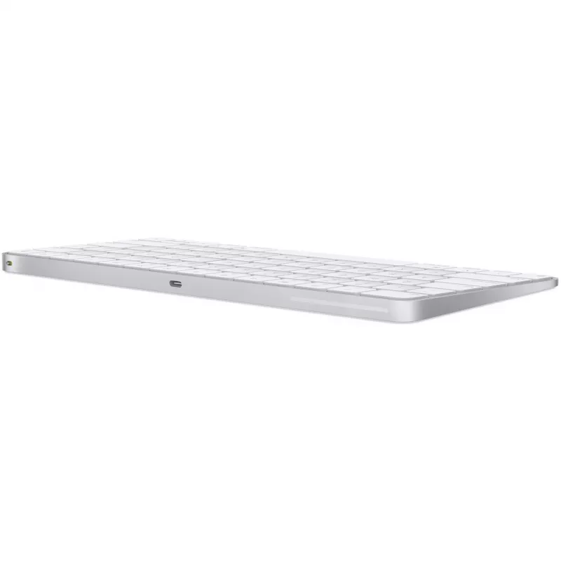 Apple Magic Keyboard USB-C, russisches Layout, Weiß (MXCL3RS/A)