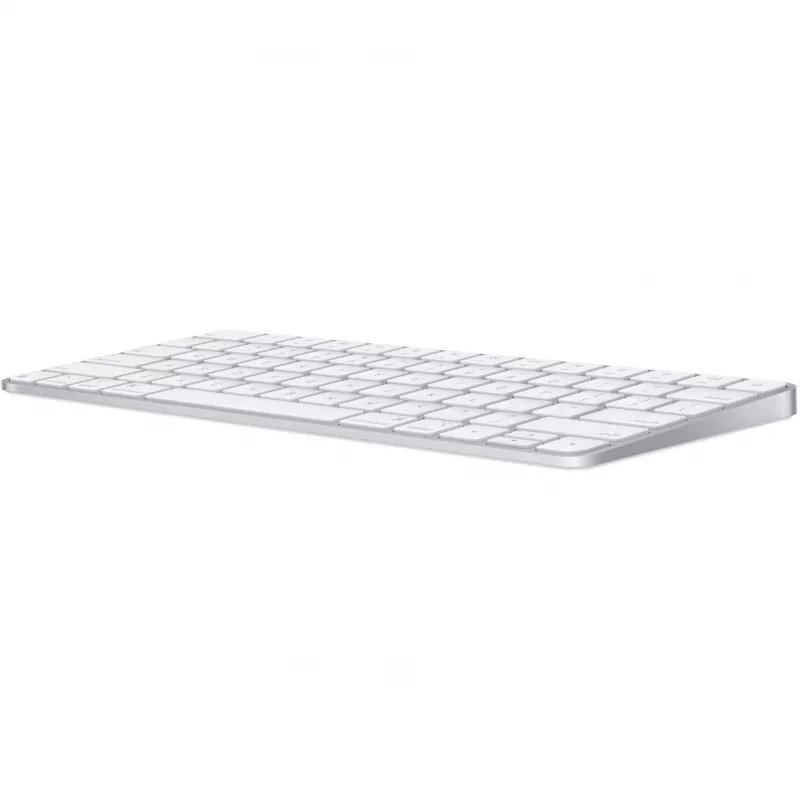 Apple Magic Keyboard USB-C, russisches Layout, Weiß (MXCL3RS/A)