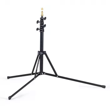 Manfrotto 5001B-1 Nano Schwarz Lichtstativ