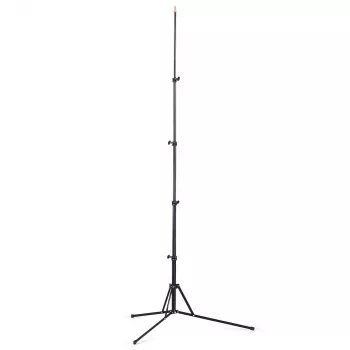 Manfrotto 5001B-1 Nano Schwarz Lichtstativ