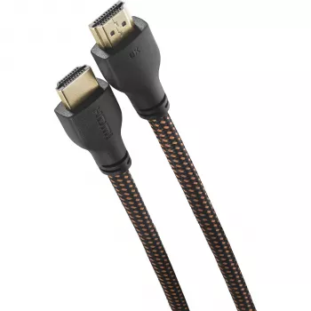 One For All 1,5 m Ultra High Speed HDMI 2.1 zertifiziertes Kabel
