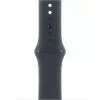 Apple Watch SE 2 GPS + Cellular 40mm, Mitternacht, Sport Band M/L (MRGA3ET/A)