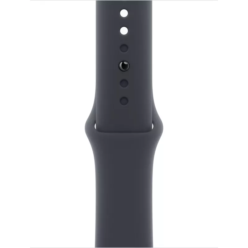 Apple Watch SE 2 GPS + Cellular 40mm, Mitternacht, Sport Band M/L (MRGA3ET/A)