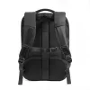 TECH-PROTECT DEFENDER S70 Ryanair & Wizzair Reise-Laptop-Cabin-Rucksack 24L 40x30x20 Schwarz