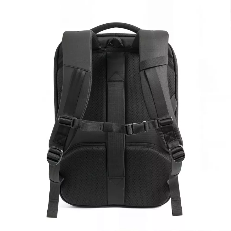 TECH-PROTECT DEFENDER S70 Ryanair & Wizzair Reise-Laptop-Cabin-Rucksack 24L 40x30x20 Schwarz