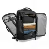 TECH-PROTECT DEFENDER S70 Ryanair & Wizzair Reise-Laptop-Cabin-Rucksack 24L 40x30x20 Schwarz