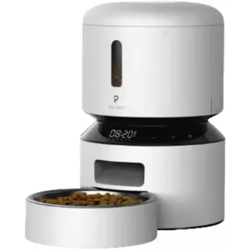PETLIBRO Granary Automatik-Futterspender, 3 L, Weiß