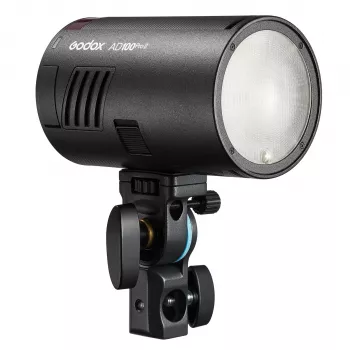 Godox AD100 Pro II Schwarz 100Ws TTL-Blitz mit 2,4G X-Funksystem