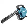 Makita DUB363PG4V Akku-Laubsauger mit Häckselfunktion 36V (2x18V) mit 4x 6,0Ah Akkus und Doppelladegerät