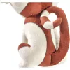 Schmidt Spiele Avatar: The Last Airbender Momo Plüschtier, 32 cm, Grau