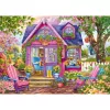 Schmidt Spiele 58061 Ein Häuschen zum Verlieben 1000-Teile Puzzle