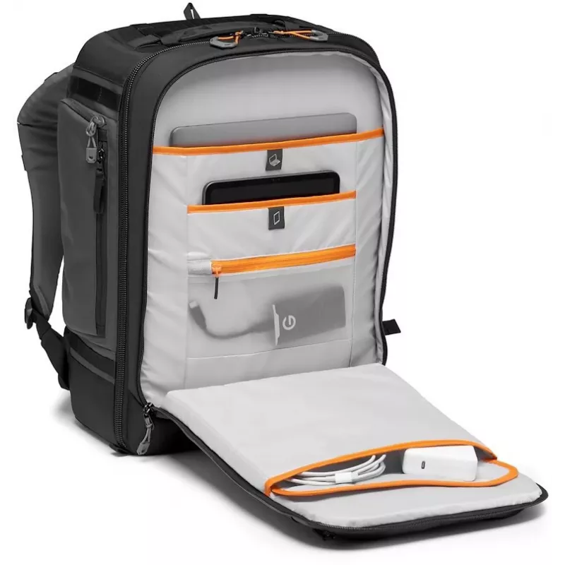 Lowepro Pro Trekker BP 450 AW II Kamerarucksack - Grau