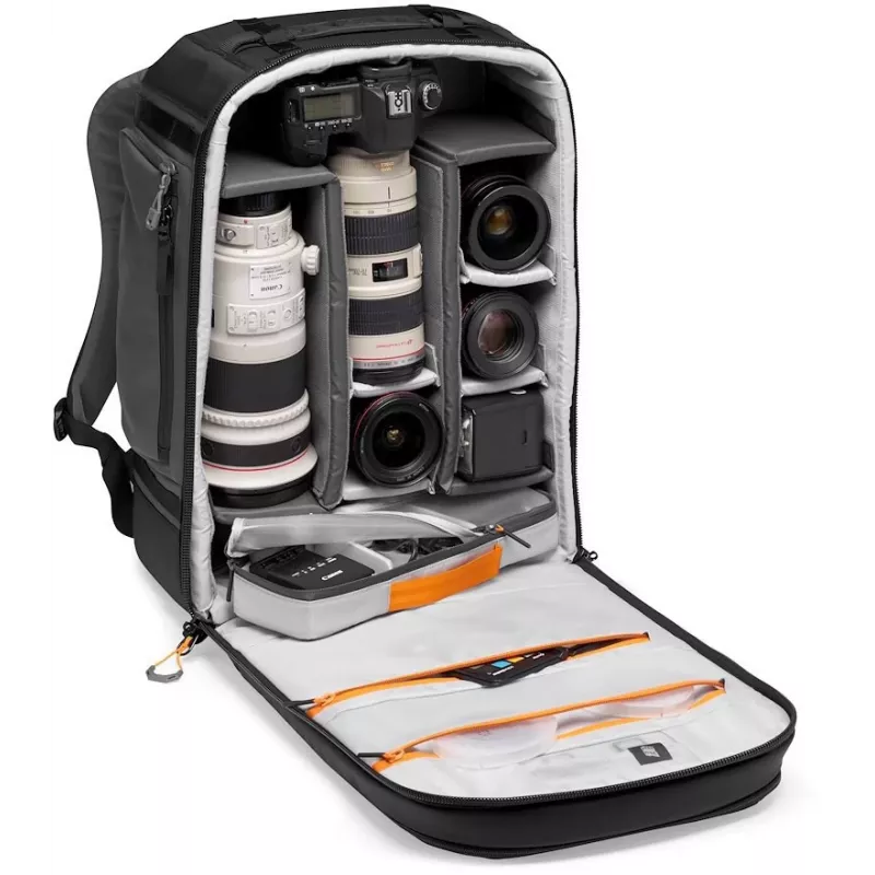 Lowepro Pro Trekker BP 450 AW II Kamerarucksack - Grau