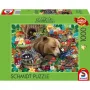 Schmidt Spiele Sheena Pike: Summer Dream 1000-Teile Puzzle