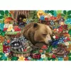 Schmidt Spiele Sheena Pike: Summer Dream 1000-Teile Puzzle