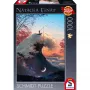Schmidt Spiele Natacha Einat: Hinter dem Horizont 1000-Teile Puzzle