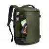 TECH-PROTECT DEFENDER S70 Ryanair & Wizz Air Reise-Laptop-Cabin-Rucksack 24L 40x30x20 Militärgrün