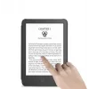 Tech-Protect SmartCase Folio-Hülle für Kindle Paperwhite 11. Generation / Signature Edition - Schwarz