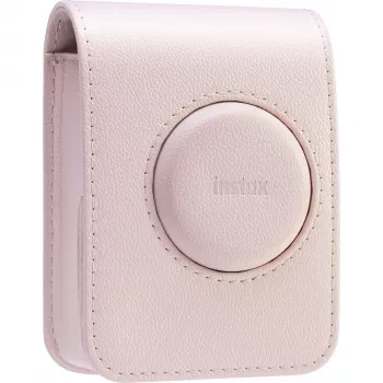 FUJIFILM instax mini Evo Kameratasche Sanftes Rosenholz