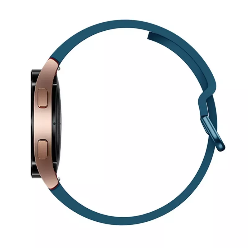 TECH-PROTECT ICONBAND Silikon-Armband für Samsung Galaxy Watch 4/5/5 Pro/6, 20mm, Rosasand