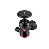 Manfrotto MH494 Kugelkopf ohne Schnellwechselplatte, 1/4" Gewinde