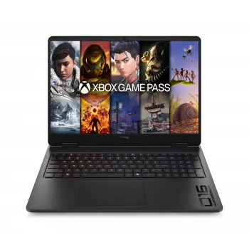 HP HyperX OMEN 16-ap1171ng 16 Zoll WUXGA IPS 165Hz Gaming-Laptop, AMD Ryzen 7 8745HX, 16GB RAM, 512GB SSD, GeForce RTX 5060, Windows 11 Home