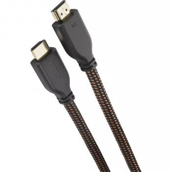One For All 3,0 m Ultra High Speed HDMI 2.1 Kabel zertifiziert