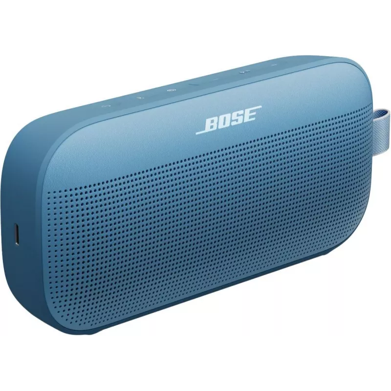 Bose SoundLink Flex II kabelloser Lautsprecher, blau (887612-0200)