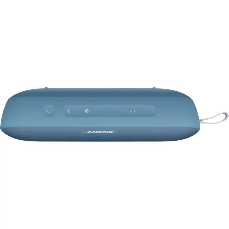 Bose SoundLink Flex II kabelloser Lautsprecher, blau (887612-0200)