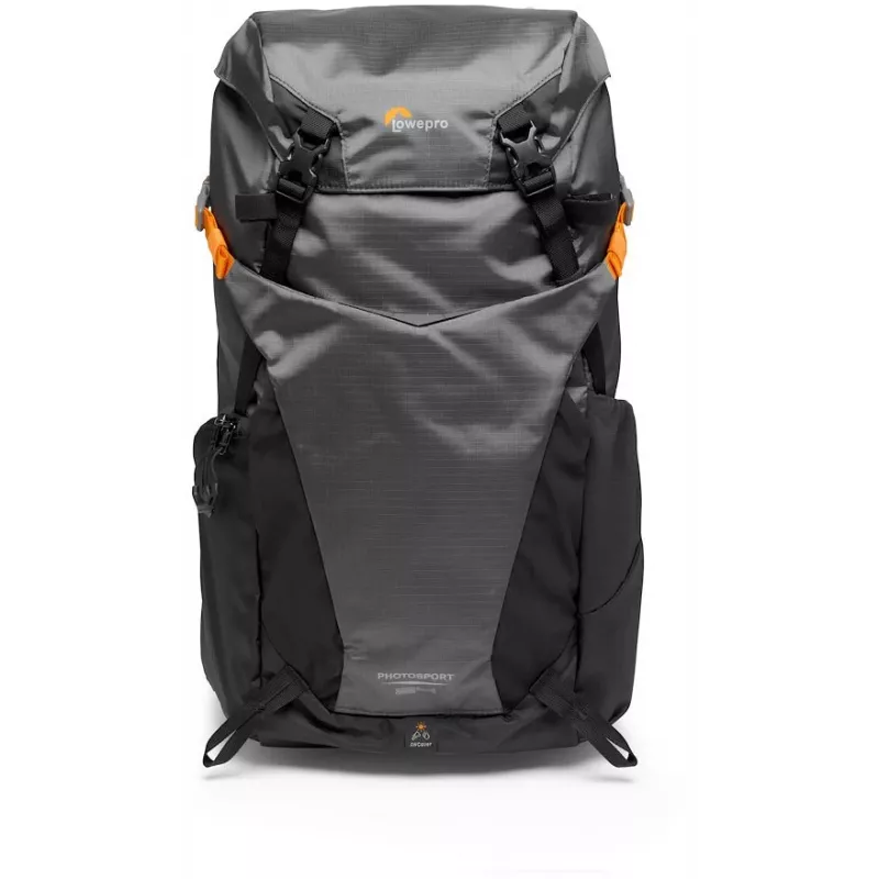 Lowepro PhotoSport BP 24L AW III Kamerarucksack, Grau