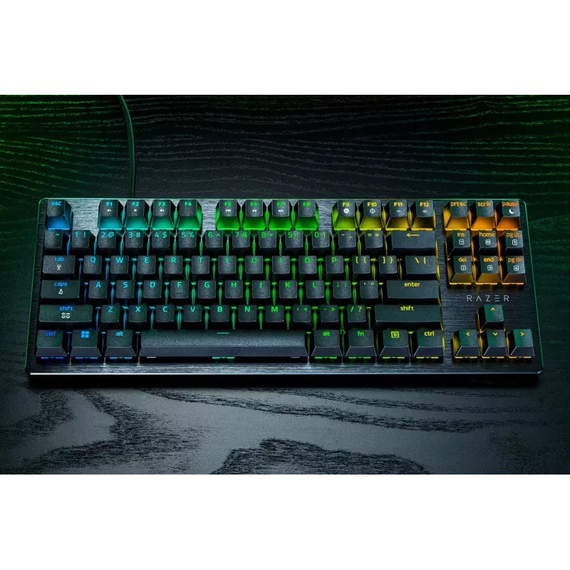 Razer Huntsman V3 HE Magnetic Tenkeyless Gaming-Tastatur