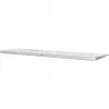 Apple Magic Keyboard mit Touch ID und Ziffernblock, russisches Layout, weiße Tasten (MXK73RS/A)