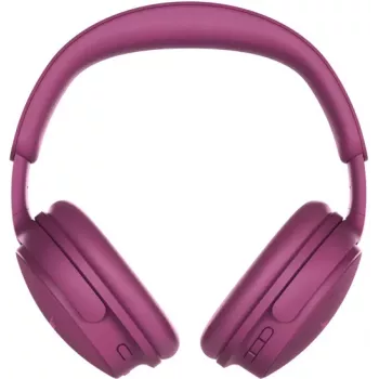 Bose QuietComfort Headphones (2nd Gen) kabellose Kopfhörer, Rosewood Mauve