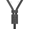 Ugreen 2x RCA auf 3,5 mm Audiokabel 1,5 m Schwarz