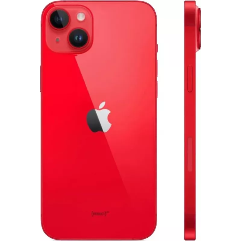 Apple iPhone 14 Plus 128GB (PRODUCT)RED Smartphone (MQ513PX/A)
