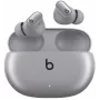 Beats Studio Buds + True-Wireless-Kopfhörer mit Geräuschunterdrückung, Cosmic Silver (MT2P3ZM/A)